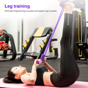 Pull Rope Resistance Band