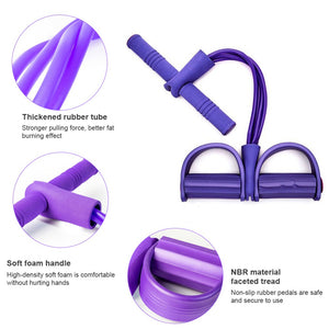 Pull Rope Resistance Band