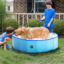 Load image into Gallery viewer, Foldable Dog Swimming Pool (Now with free tracked shipping!)
