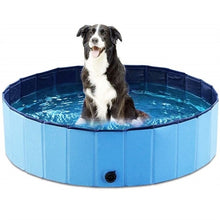 Load image into Gallery viewer, Foldable Dog Swimming Pool (Now with free tracked shipping!)
