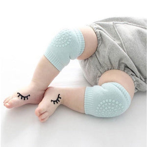 Safe Crawl Baby Knee Pads
